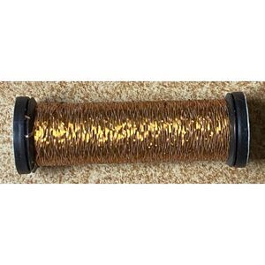 Kreinik Blending Filament 50m - 150V Vintage Amber